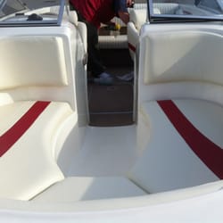 Big Daddys Upholstery Shop - Boat interiors