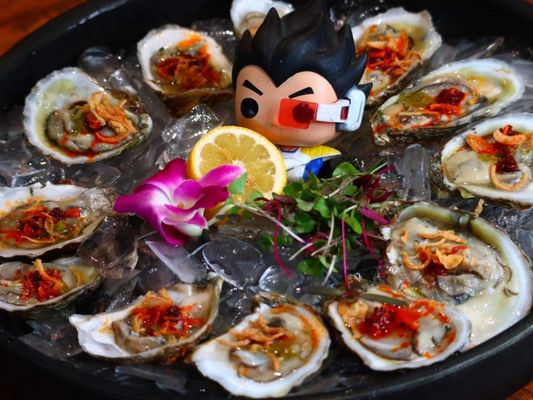 KUBO Asian fusion and bar -Ft. lauderdale by null