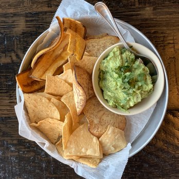 Bomba ¡Tacos + Tequila! - Custom guac and chips - Tacos Near Me - Malvern, Pennsylvania