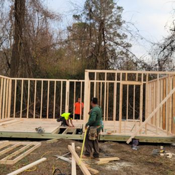 Olive Branch Construction - Construction of backyard offices. - General Contractors Near Me - Kenly, North Carolina