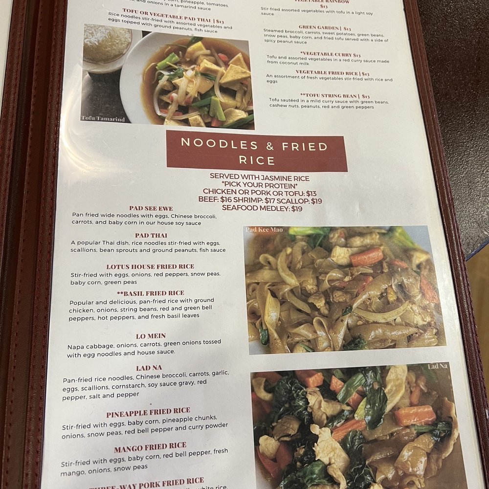 Lotus Thai House - Thai Near Me - Parma, Ohio Lotus Thai House - Thai Near Me - Parma, Ohio