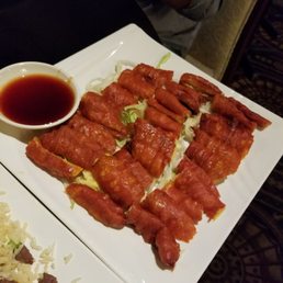 Fried Pork Intestine. Fried Pork Intestine.
