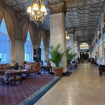 The Brown Hotel - The lobby - Hotels Near Me - Louisville, Kentucky The Brown Hotel - The lobby - Hotels Near Me - Louisville, Kentucky