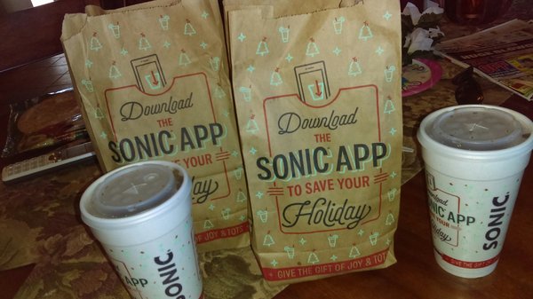 Menu photo 1 Sonic Drive-In Albuquerque, NM