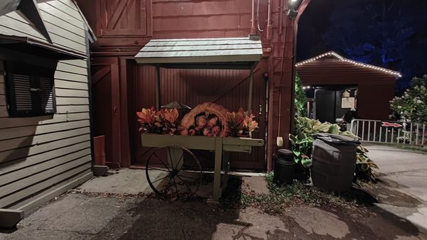 Headless Horseman Hayrides and Haunted Attractions by null