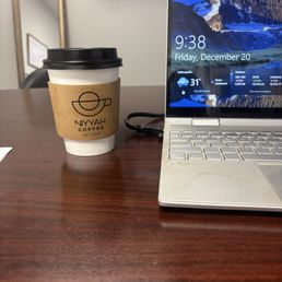 Starting my day the right way!