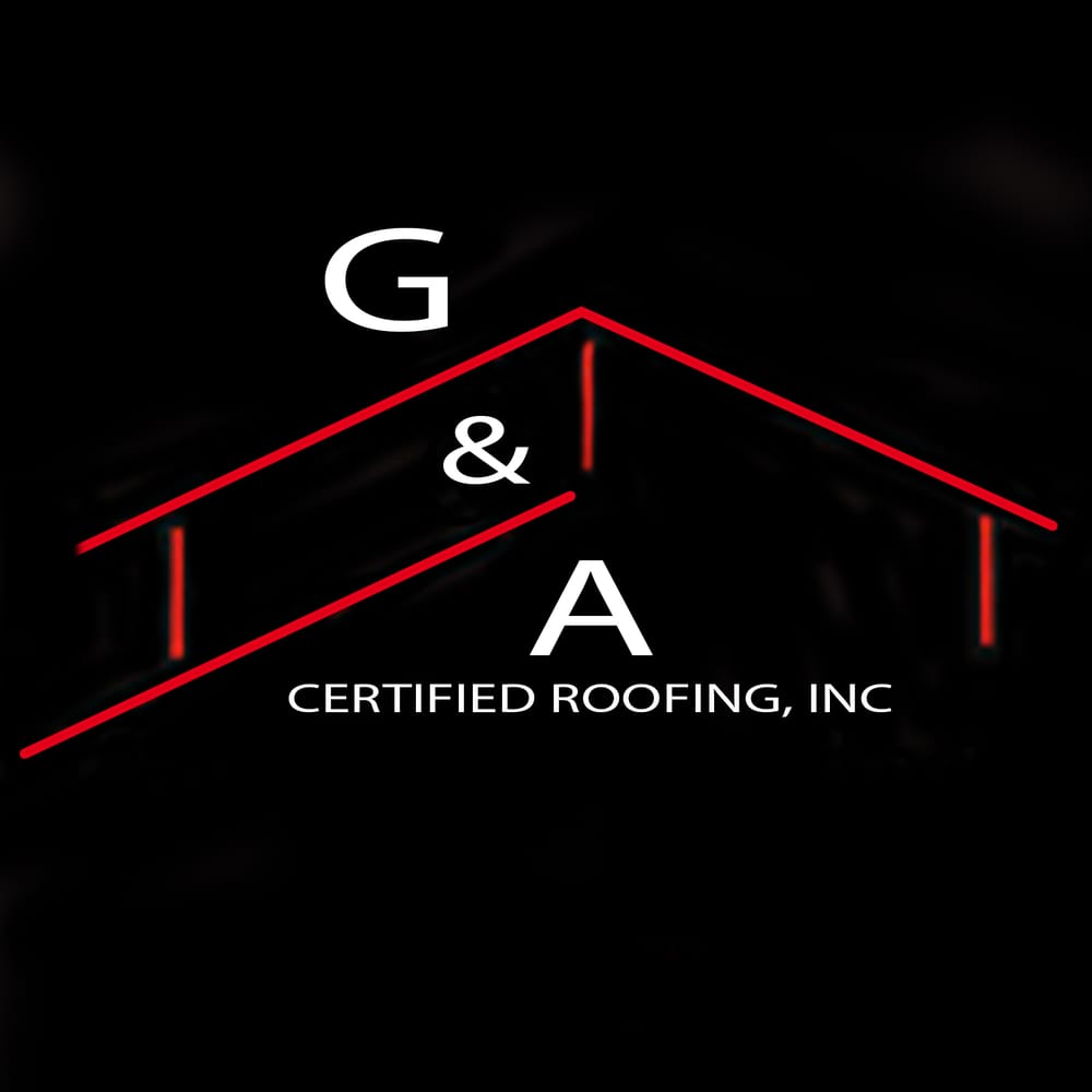 Slide of G&A Certified Roofing