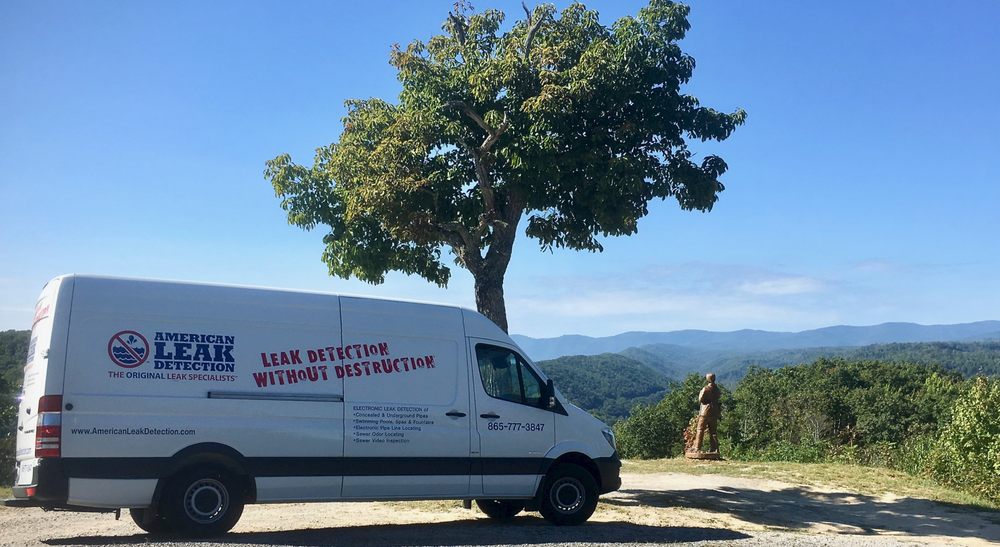 Slide of American Leak Detection