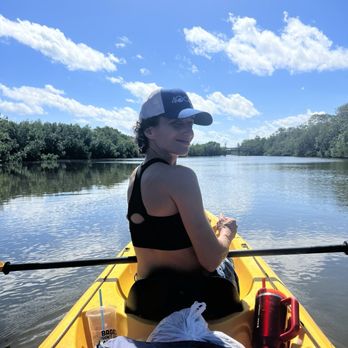 Whiskey Creek Hideout - Rafting/Kayaking Near Me - Dania Beach, Florida