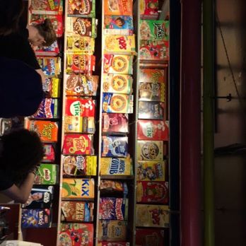 Cereal Killer Cafe - Breakfast & Brunch Near Me - London, XGL