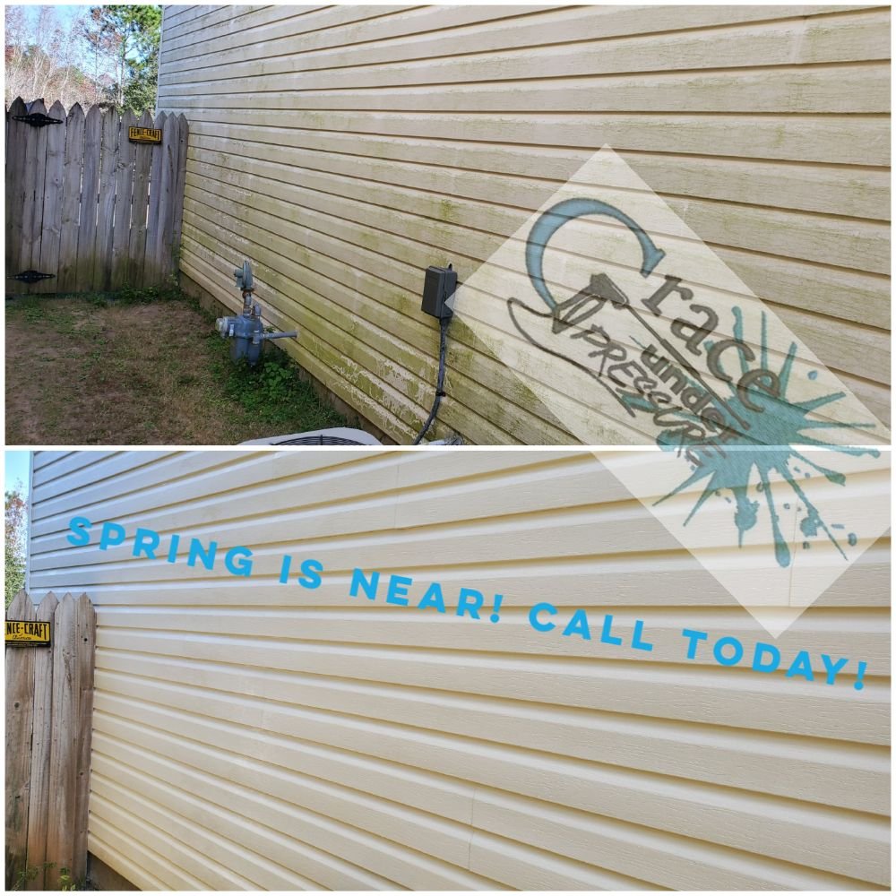 Slide of Grace Under Pressure