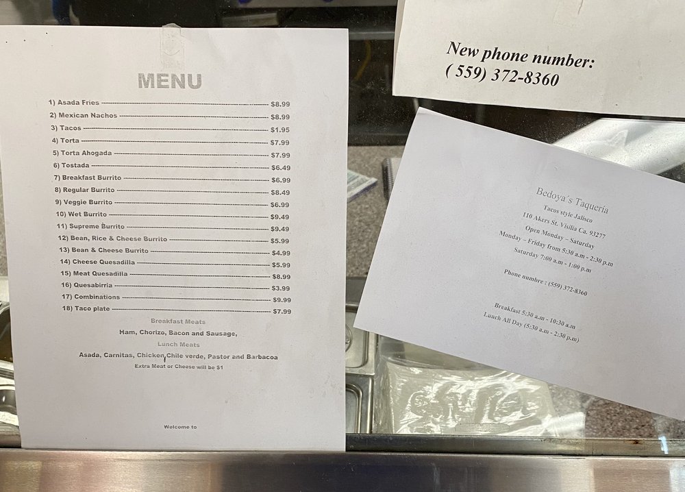 AKERS CHEVRON STATION Updated September 2024 110 S Akers St