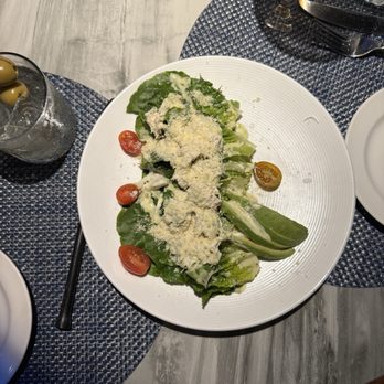 RumFire Poipu Beach - North Shore Salad - yum! - Seafood Near Me - Koloa, Hawaii