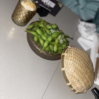 Paperfish Sushi - Edamame - Sushi Bars Near Me - Miami, Florida Paperfish Sushi - Edamame - Sushi Bars Near Me - Miami, Florida