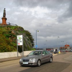 Statue of Highland Mary - Statue of Highland Mary, Dunoon