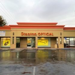 Stanton Optical - Storefront at Stanton Optical store in Visalia, CA 93277