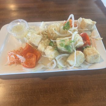 Golden Gate Pho - Salt and pepper tofu - Vietnamese Near Me - Oakley, California