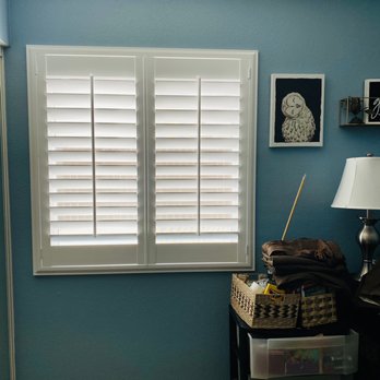 Interior Style Designs - A shot of the guest room. - Shades & Blinds Near Me - Los Alamitos, California