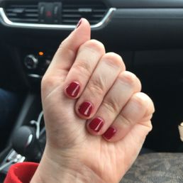 Gel came out amazing Gel came out amazing