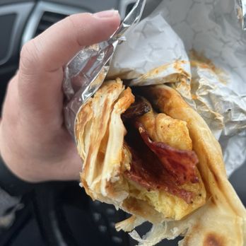 Jim's Farmers Market - Egg paratha from the food truck outside. Fantastic! - Farmers Market Near Me - Chambersburg, Pennsylvania Jim's Farmers Market - Egg paratha from the food truck outside. Fantastic! - Farmers Market Near Me - Chambersburg, Pennsylvania