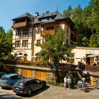 Pension Schrammsteinbaude - German Near Me - Bad Schandau, SN
