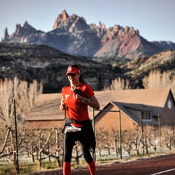 Zion Half Marathon