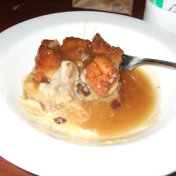 Tidal Raves - Bread Pudding with Kentucky Bourbon Sauce - New American Near Me - Depoe Bay, Oregon Tidal Raves - Bread Pudding with Kentucky Bourbon Sauce - New American Near Me - Depoe Bay, Oregon