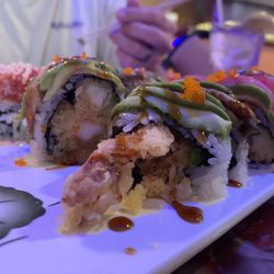 Sake Sushi