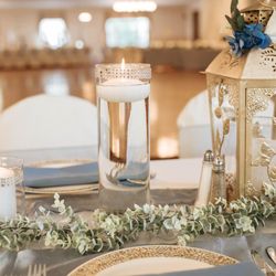 Glammoré Premier Events - Sweet 16 decoration