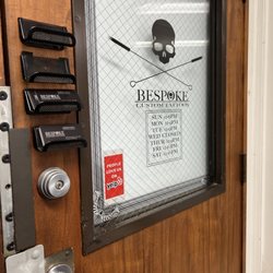 Bespoke - Outside