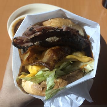 CJ's Barbecue - CJ's Special Burger. - Burgers Near Me - Oxnard, California CJ's Barbecue - CJ's Special Burger. - Burgers Near Me - Oxnard, California