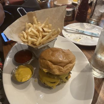 Stoney River - Burger and fries - Steakhouses Near Me - Towson, Maryland Stoney River - Burger and fries - Steakhouses Near Me - Towson, Maryland