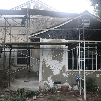 Elite Lath & Plastering - Before - Stucco Services Near Me Elite Lath & Plastering - Before - Stucco Services Near Me