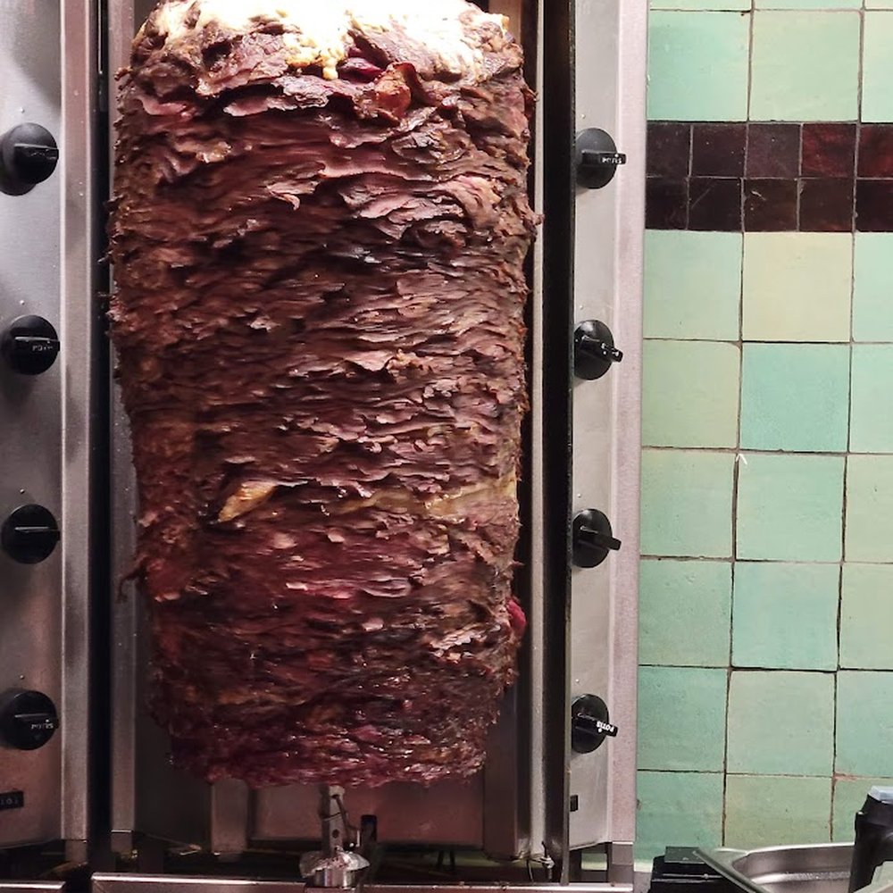 K.W.A - Kebap with Attitude - Huge Beef Döner - Kebab Near Me - Berlin, BE