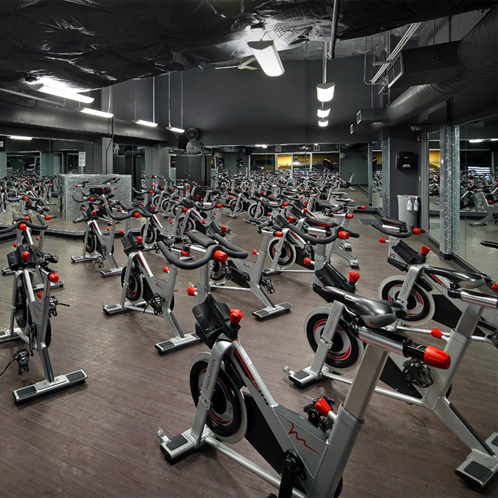 24 Hour Fitness - Downtown Seattle