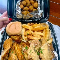 The Grub Lot