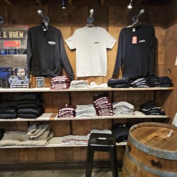 Canyons Barbeque - Merchandise - Barbeque Near Me - Castro Valley, California
