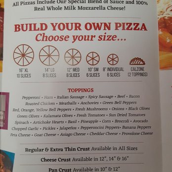 Palisades Pizza - Menu - Pizza Near Me - Pacific Palisades, California Palisades Pizza - Menu - Pizza Near Me - Pacific Palisades, California