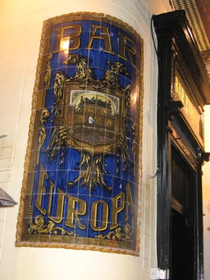 Bar Europa by null