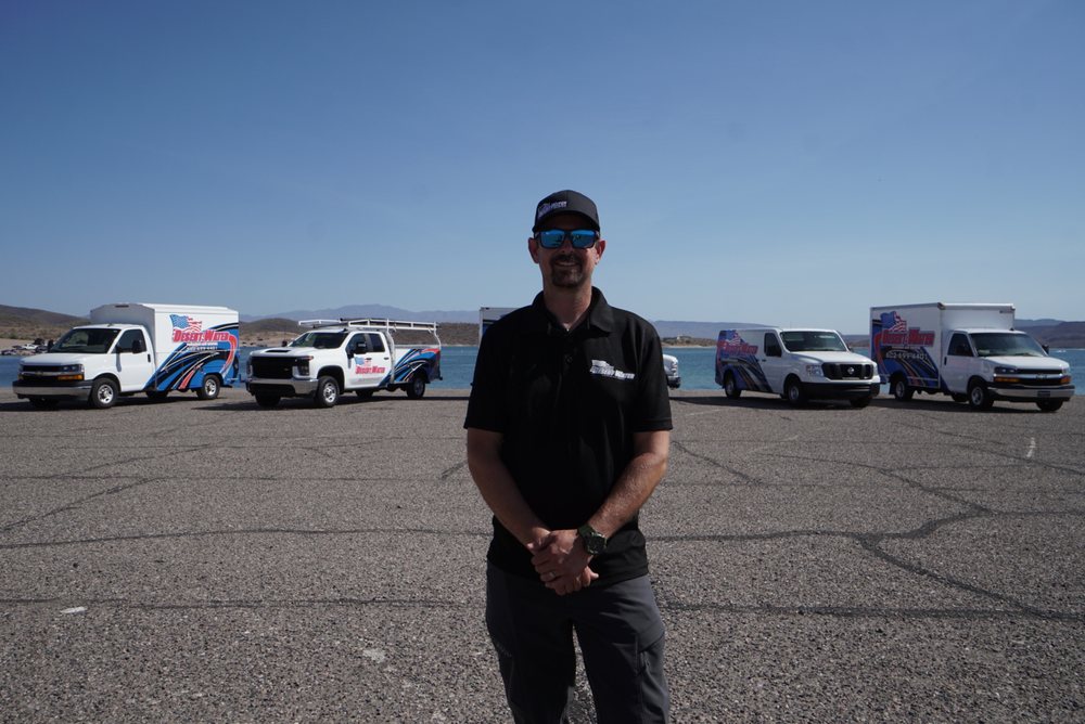 Slide of Desert Water Plumbing and Rooter