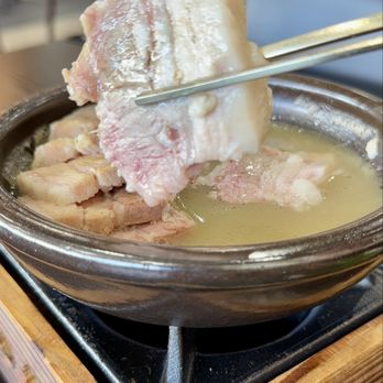 Yoon Busan Gukbap - Korean Near Me - Garden Grove, California