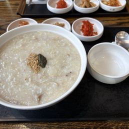 Chicken Abalone