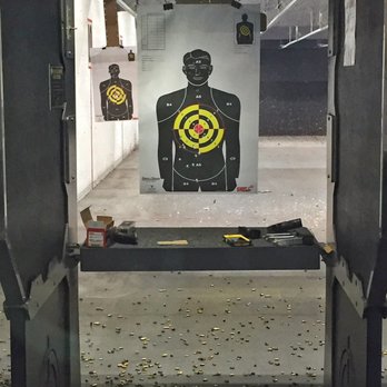 Shoot Straight - Ready on lane 7 - Guns & Ammo Near Me - Clearwater, Florida