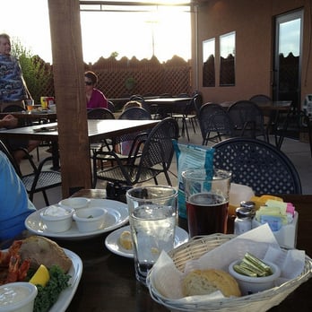 Camp Robber - Patio dining (dogs allowed!!!) - New American Near Me - Montrose, Colorado Camp Robber - Patio dining (dogs allowed!!!) - New American Near Me - Montrose, Colorado
