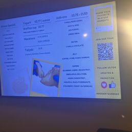 Menu Menu