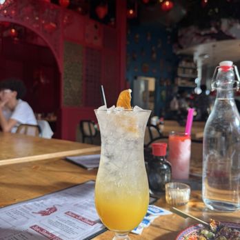 Hot Joy - Asian Fusion Near Me - San Antonio, Texas