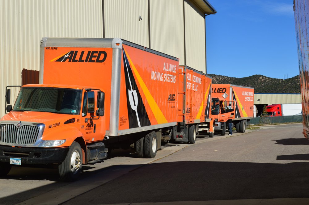 ALLIANCE MOVING SYSTEMS LLC