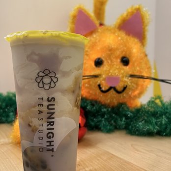 Sunright Tea Studio - Milpitas - Taro Bubble Milk - Bubble Tea Near Me - Milpitas, California Sunright Tea Studio - Milpitas - Taro Bubble Milk - Bubble Tea Near Me - Milpitas, California