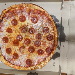 Pepperoni Pizza