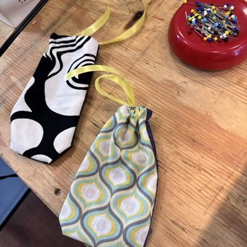 Workshop - Drawstring bag - Art Classes Near Me - San Francisco, California Workshop - Drawstring bag - Art Classes Near Me - San Francisco, California